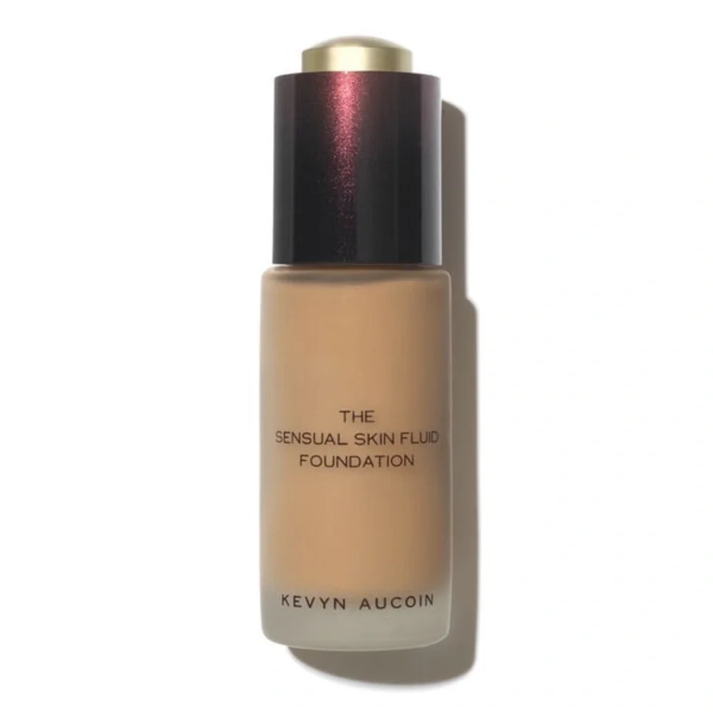 The sensual skin foundation sf08 Kevyn Aucoin Discontinued Rare Htf New in Box